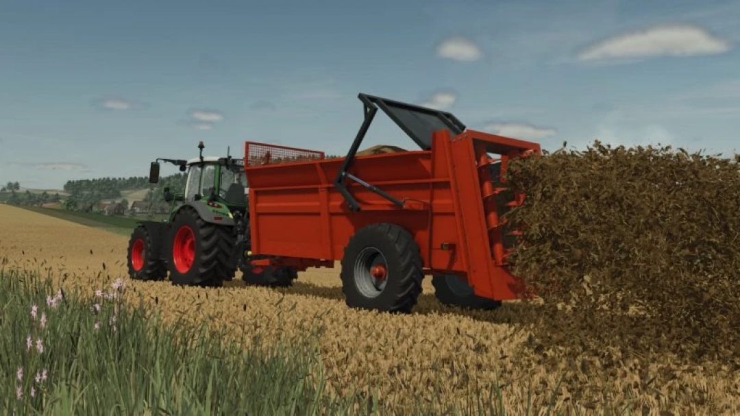 Mod Network Fs Mods Farming Simulator Mods