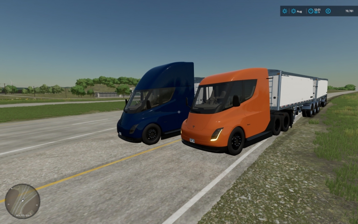 Image: EDM_FS22_TESLASEMITRUCK V1.0 0