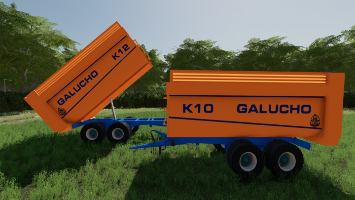 fs22-mods,  Galucho K10&K12