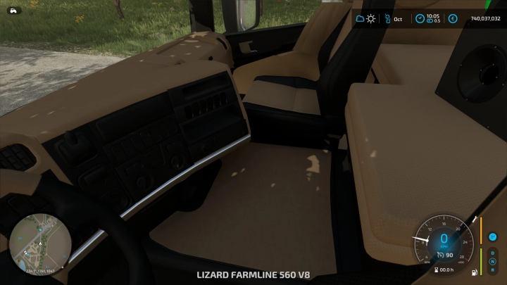 Image: FarmLine Scania 6x4 v1.0.0.0 9