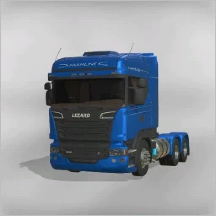 Image: FarmLine Scania 6x4 v1.0.0.0 11