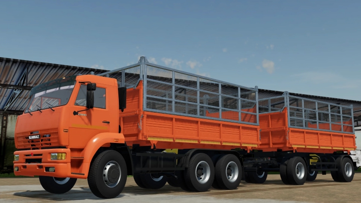 Image: KAMAZ 45143 V1.5.0.0 0