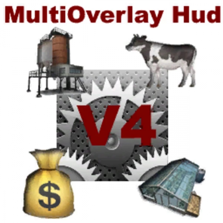 Image: MultiOverlay Hud v4.1 Beta 0