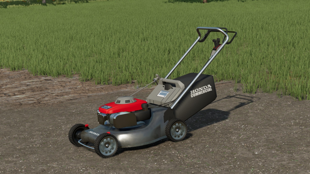 Honda HRC 216 Push Mower