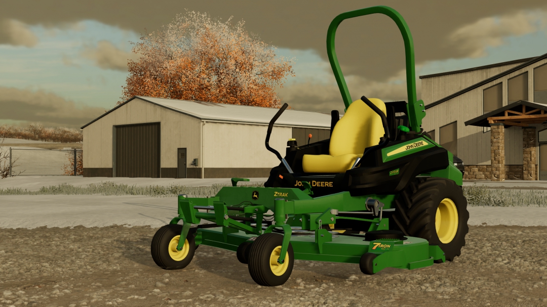 John Deere Z994R Zero Turn