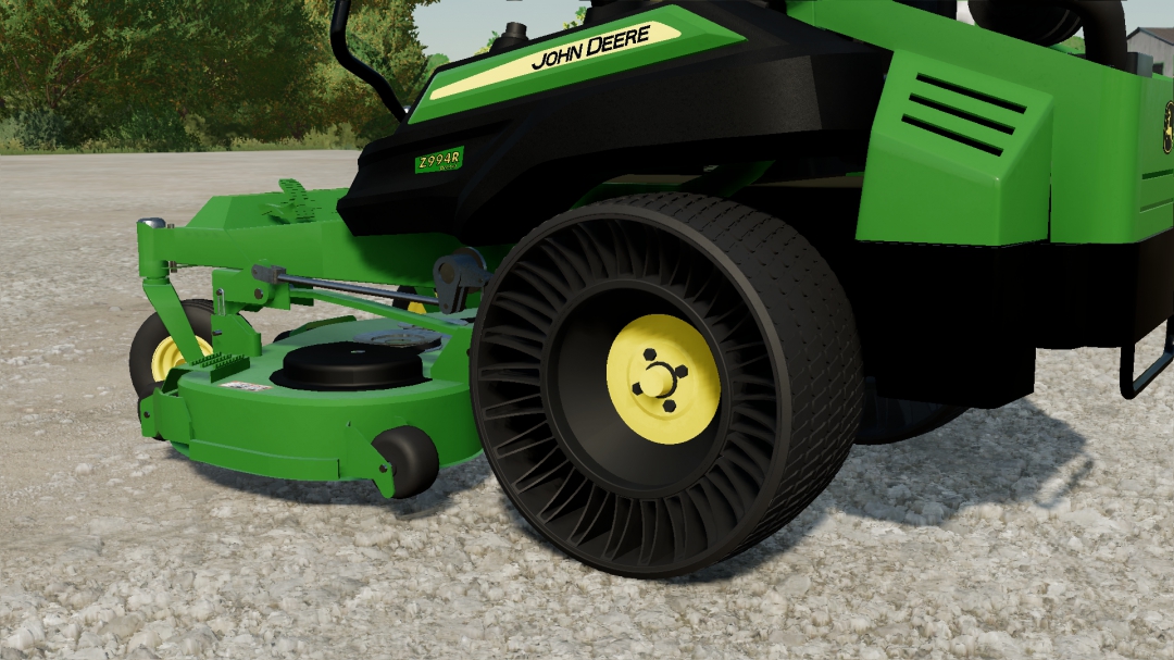 John Deere Z994R Zero Turn