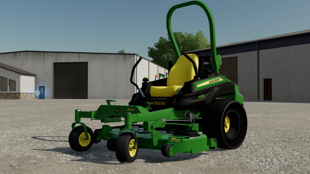 John Deere Z994R Zero Turn