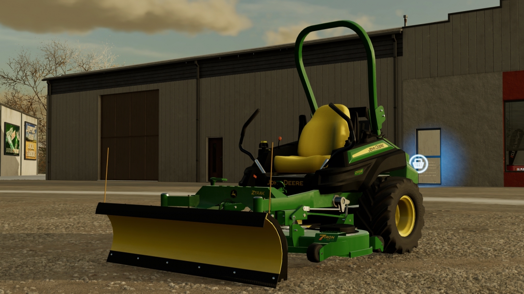 John Deere Z994R Zero Turn