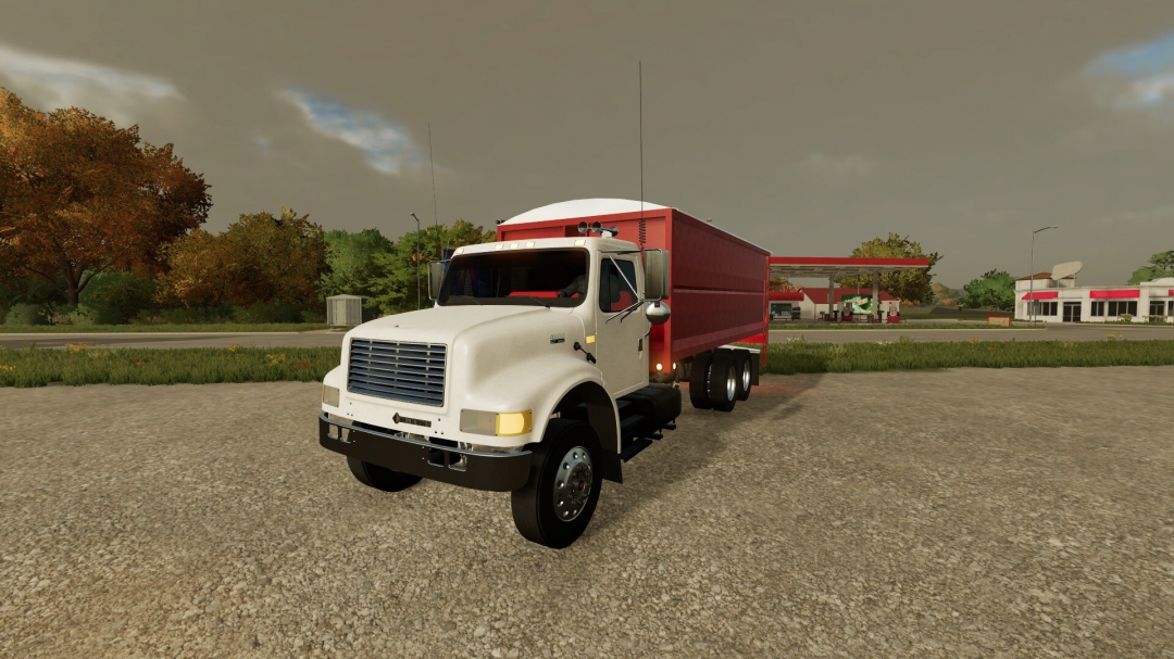 International 4900