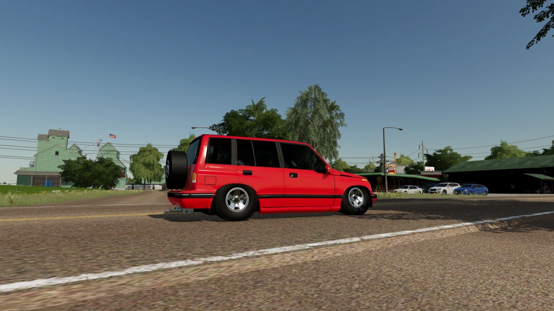 fs22 suzuki sidekick