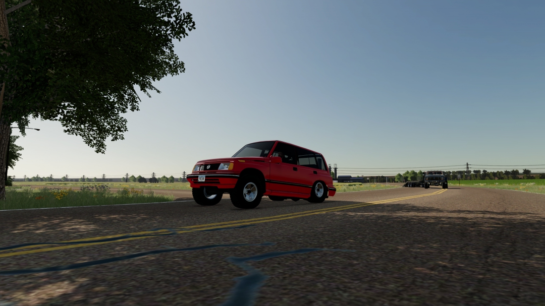 fs22 suzuki sidekick