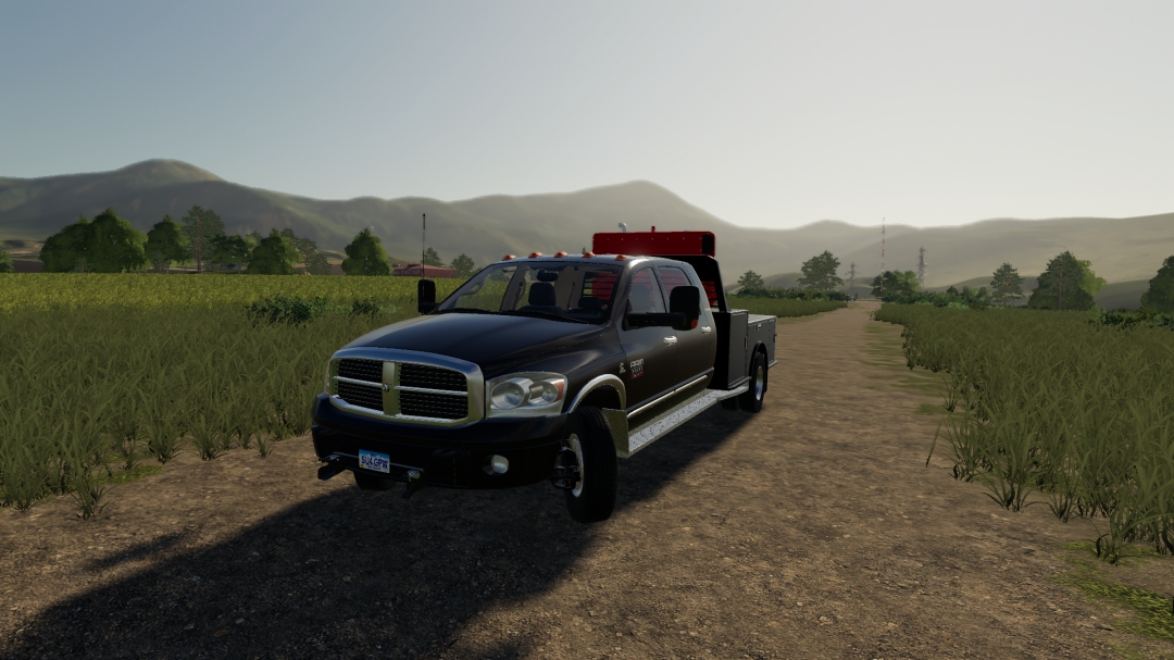 2008 Dodge 3500