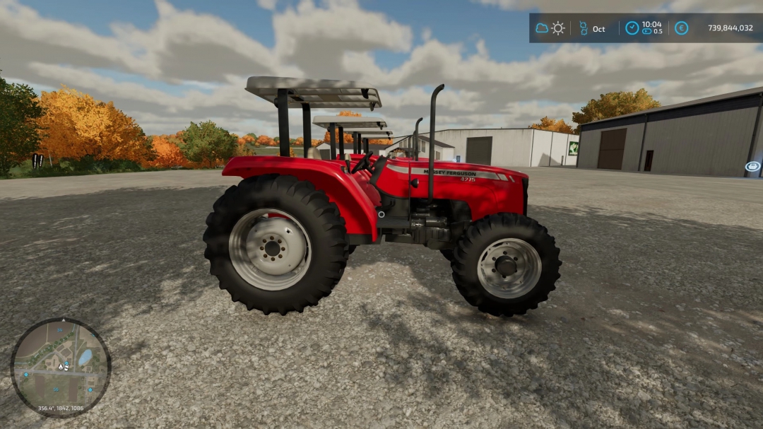 Pack MF 4200 Series v1.0.0.0