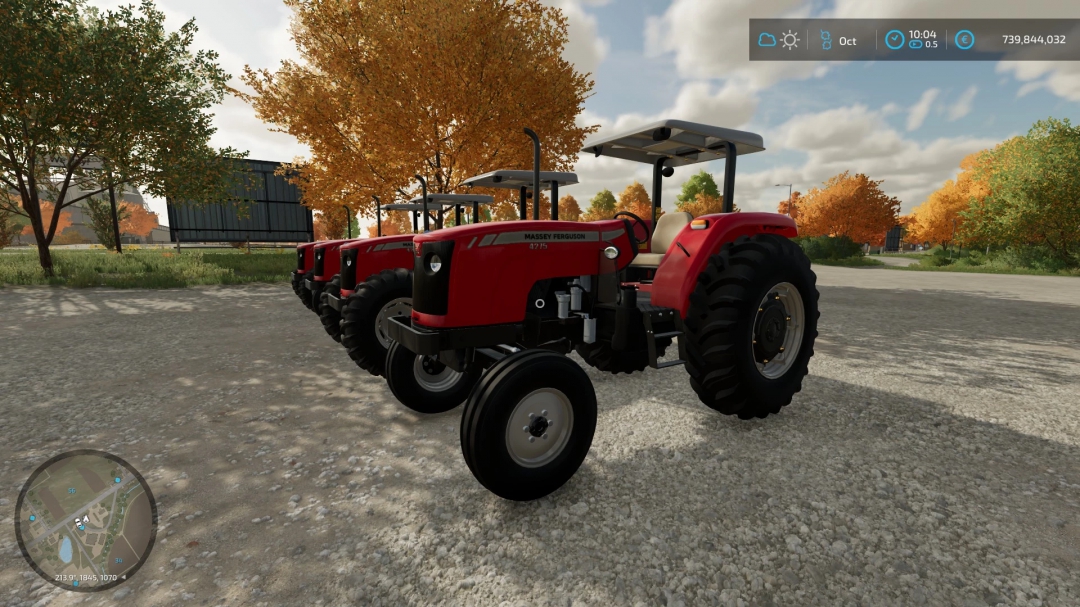 Pack MF 4200 Series v1.0.0.0