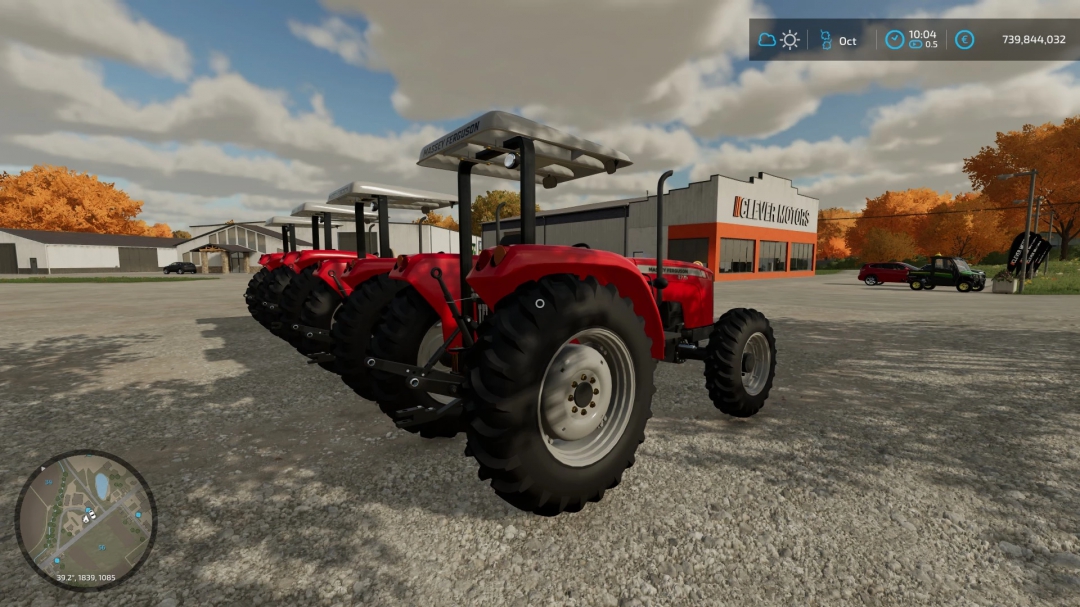 Pack MF 4200 Series v1.0.0.0