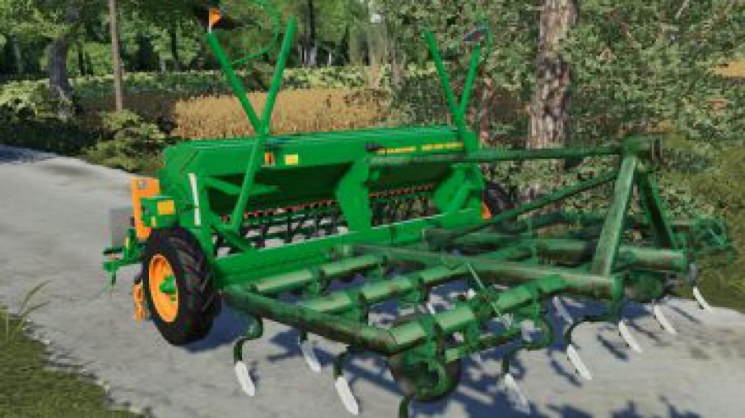 FS19 Grudziadz 2.7m v1.0.0.0