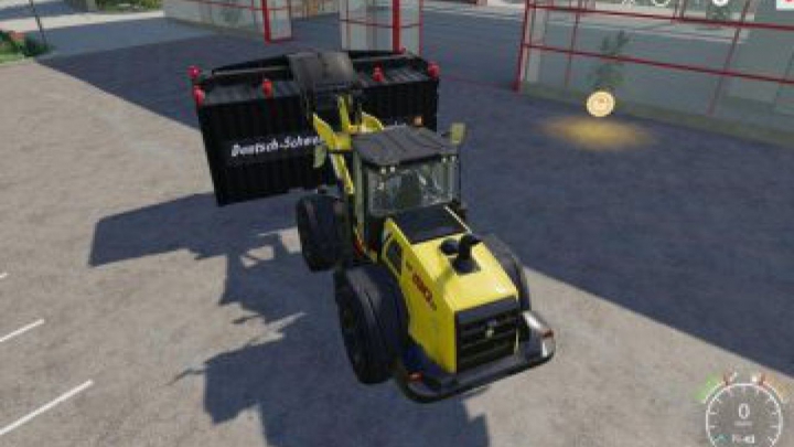 Mod-Network || FS19 ATC Container Handling Pack v1.0.0.1 Mod for ...