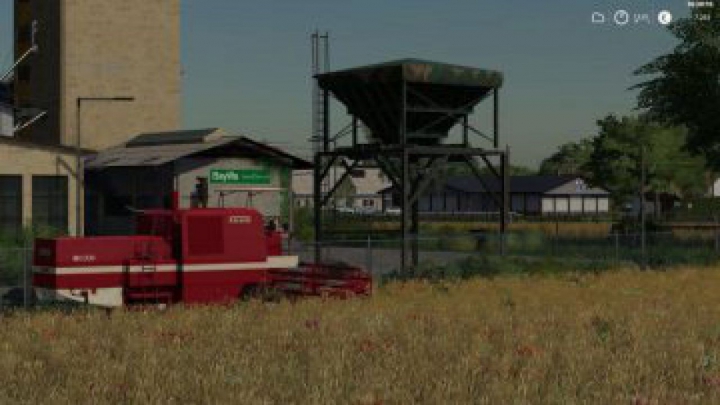 FS19 Birkenfeld an der Ostsee v1.0