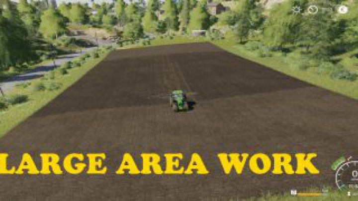 FS19 KvernelExacta Facility v1.0.0.0