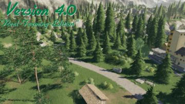 FS19 Felsbrunn Umbau – Multiplayer fahig v4.0