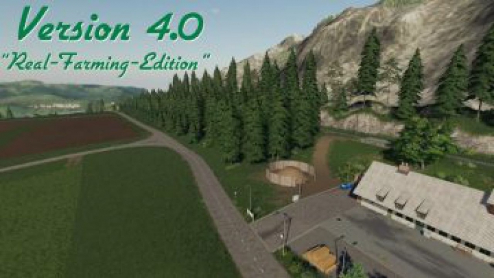 FS19 Felsbrunn Umbau – Multiplayer fahig v4.0