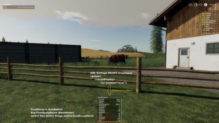 Trending mods today: FS19 AnimalsManager v0.4 Beta