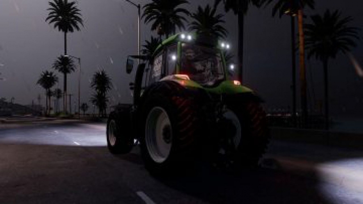 FS19 Valtra T 234 WR Edition v1.0.0.0