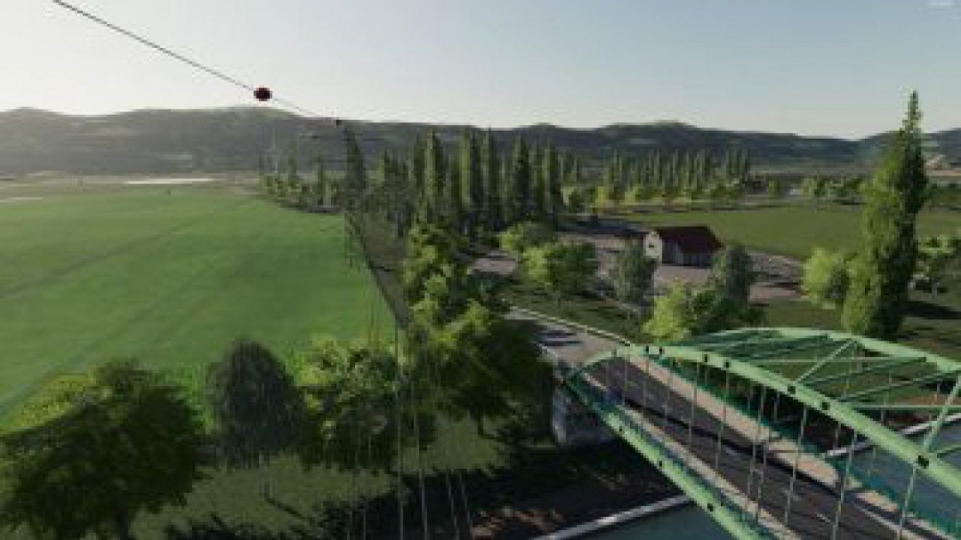 FS19 Suedhemmern V 1.1.0 MultiFruit