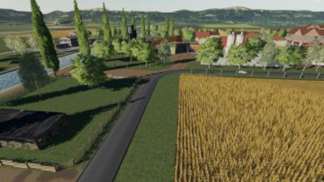 FS19 Suedhemmern V 1.1.0 MultiFruit