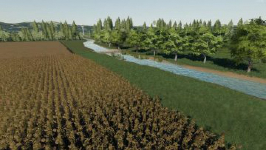 FS19 Suedhemmern V 1.1.0 MultiFruit