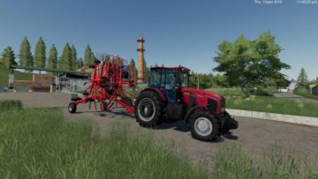 FS19 BELARUS MTZ-2022 B v1.2.9