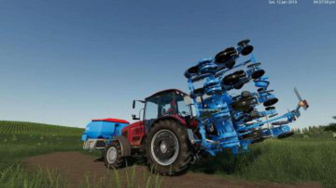 FS19 BELARUS MTZ-2022 B v1.2.9