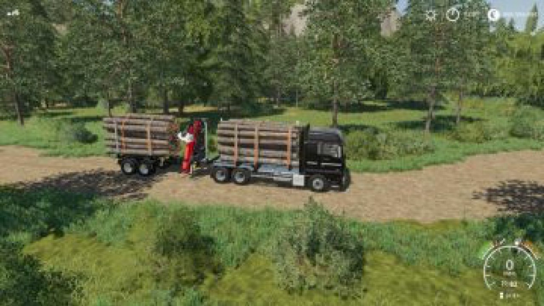 FS19 Forst Dolly V 1.1