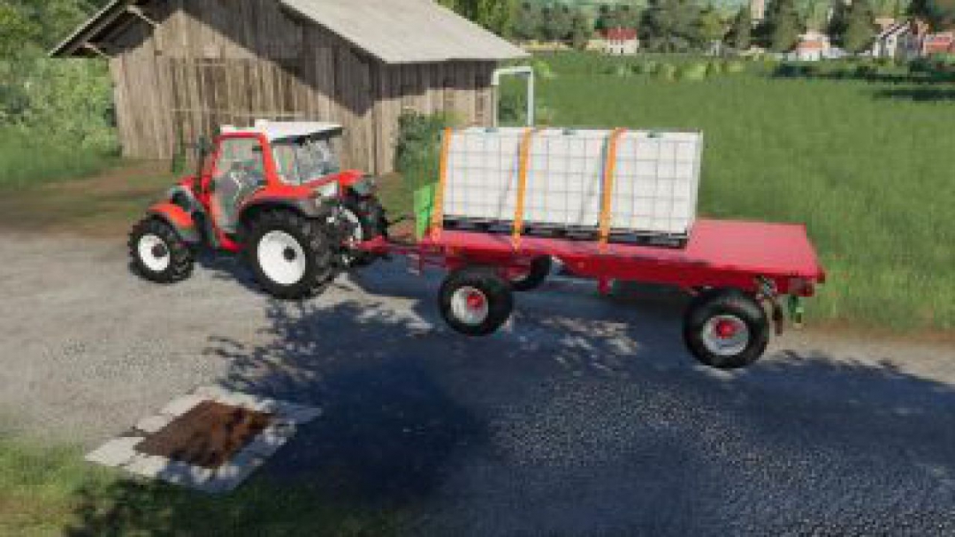 FS19 Water extraction point V 1