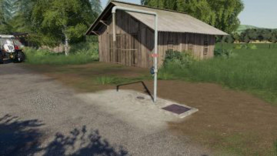 FS19 Water extraction point V 1