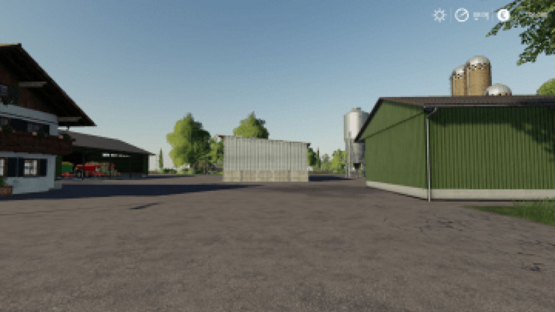 FS19 Kuulbult FM map v1.0