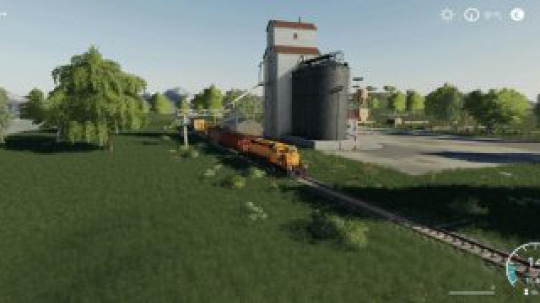 FS19 Giants Island 09 v1.0.6