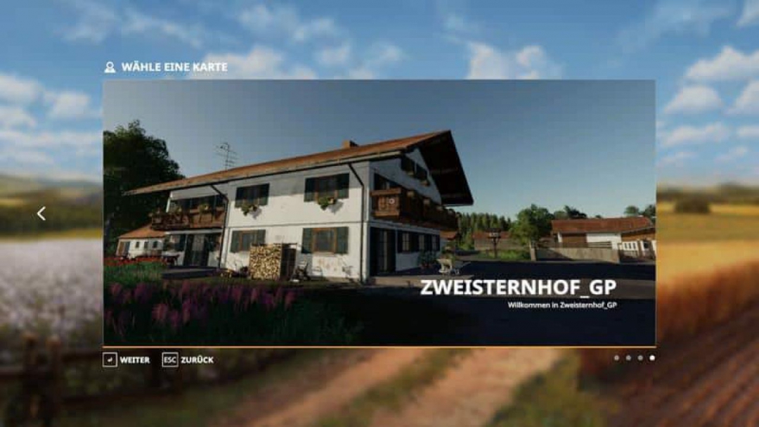 FS19 ZWEISTERNHOF GP V2.0