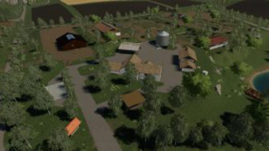 FS19 Felsbrunn Edit v1.2.0