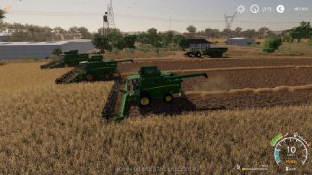 FS19 Big Aussie Outback V 1 Beta