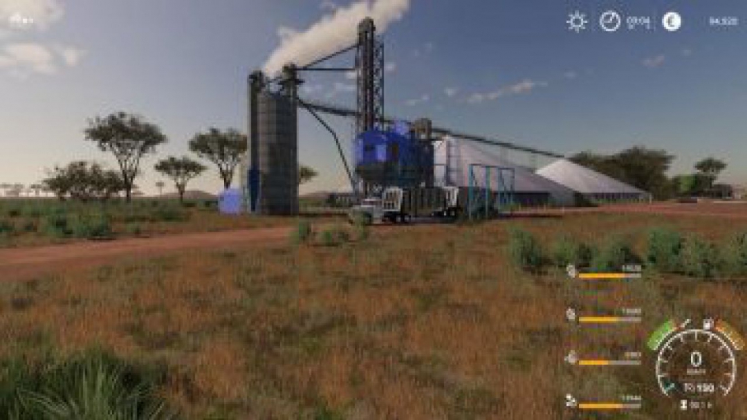 FS19 Big Aussie Outback V 1 Beta