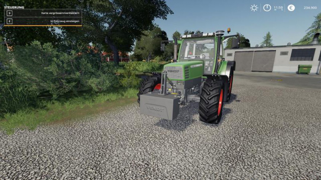 FS19 Fendt3300 V 1.1