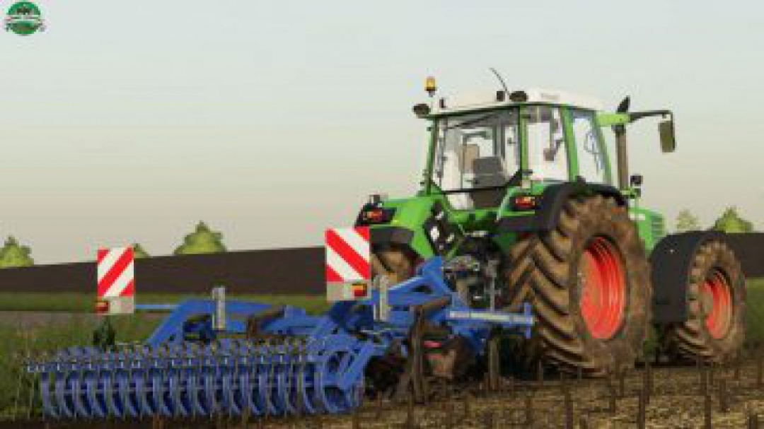 FS19 Fendt Favorit 512 v1.1.0.0