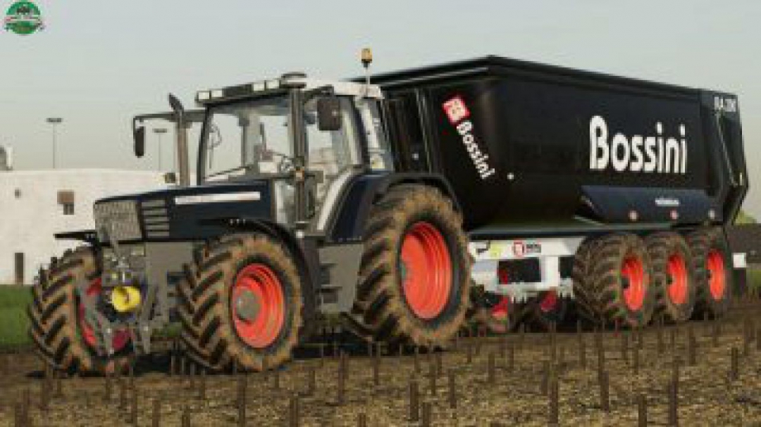 FS19 Fendt Favorit 512 v1.1.0.0