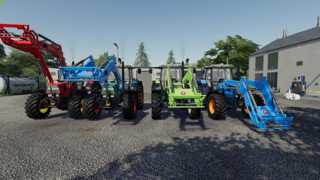 FS19 Deutz Agrostar 6.61 COLOR EDITION V 2.0