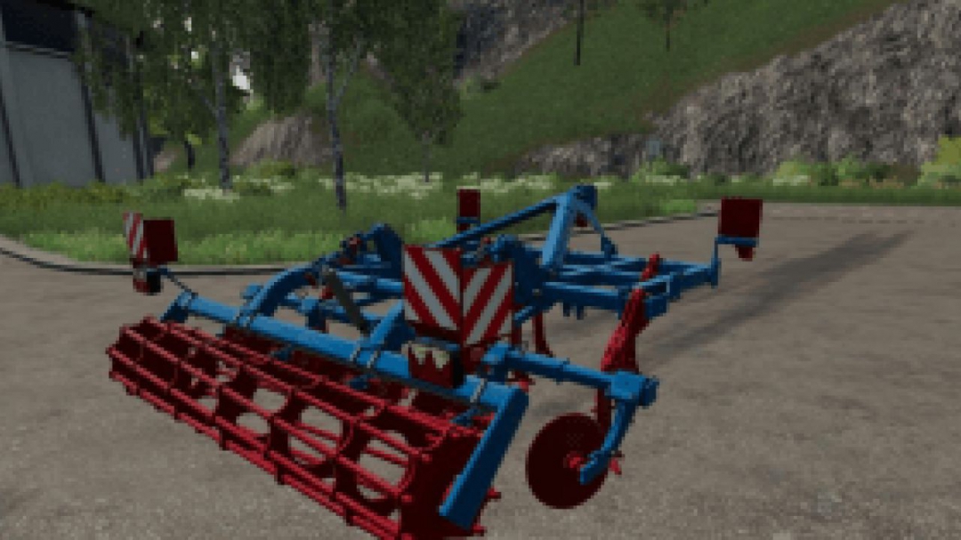 FS19 Einboeck Tornado v1.0.0.0