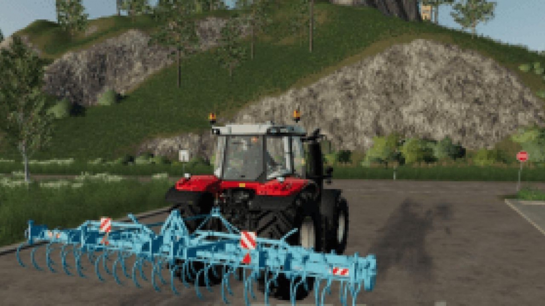 FS19 Fortschritt Mod B-231 v1.0.0.0