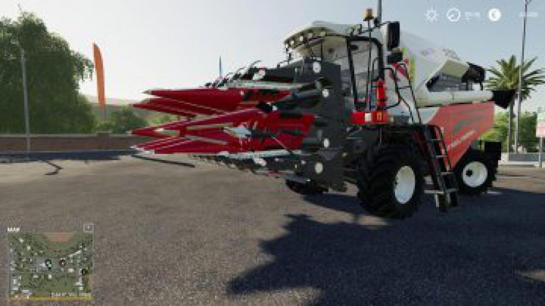 FS19 DiamantHS8 v2.1