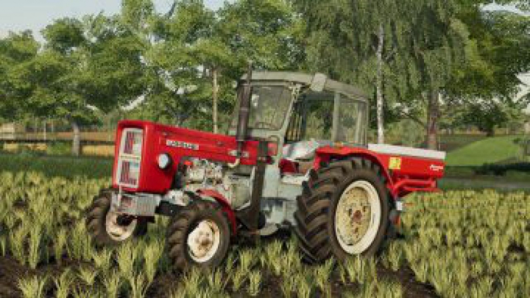 FS19 Ursus C-360 MODPACK v2.0