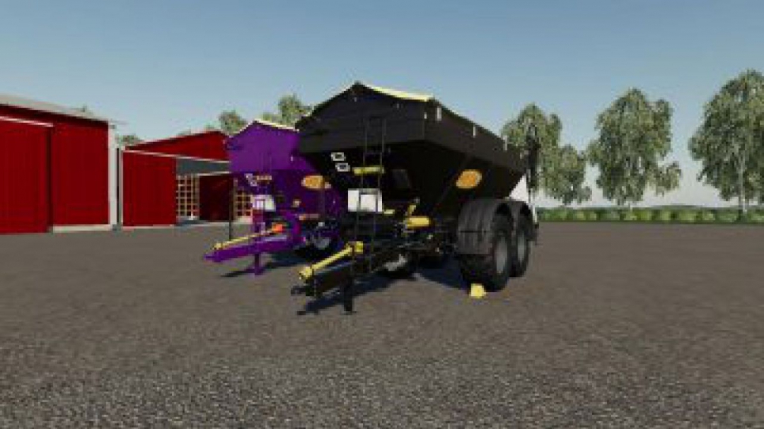 FS19 Bredal Pack v1.0.0.0